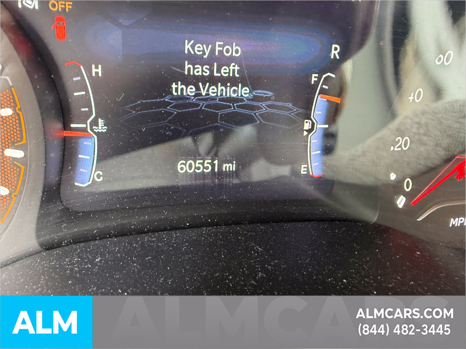 Used 2024 Jeep Compass Latitude AWD/4WD image 31