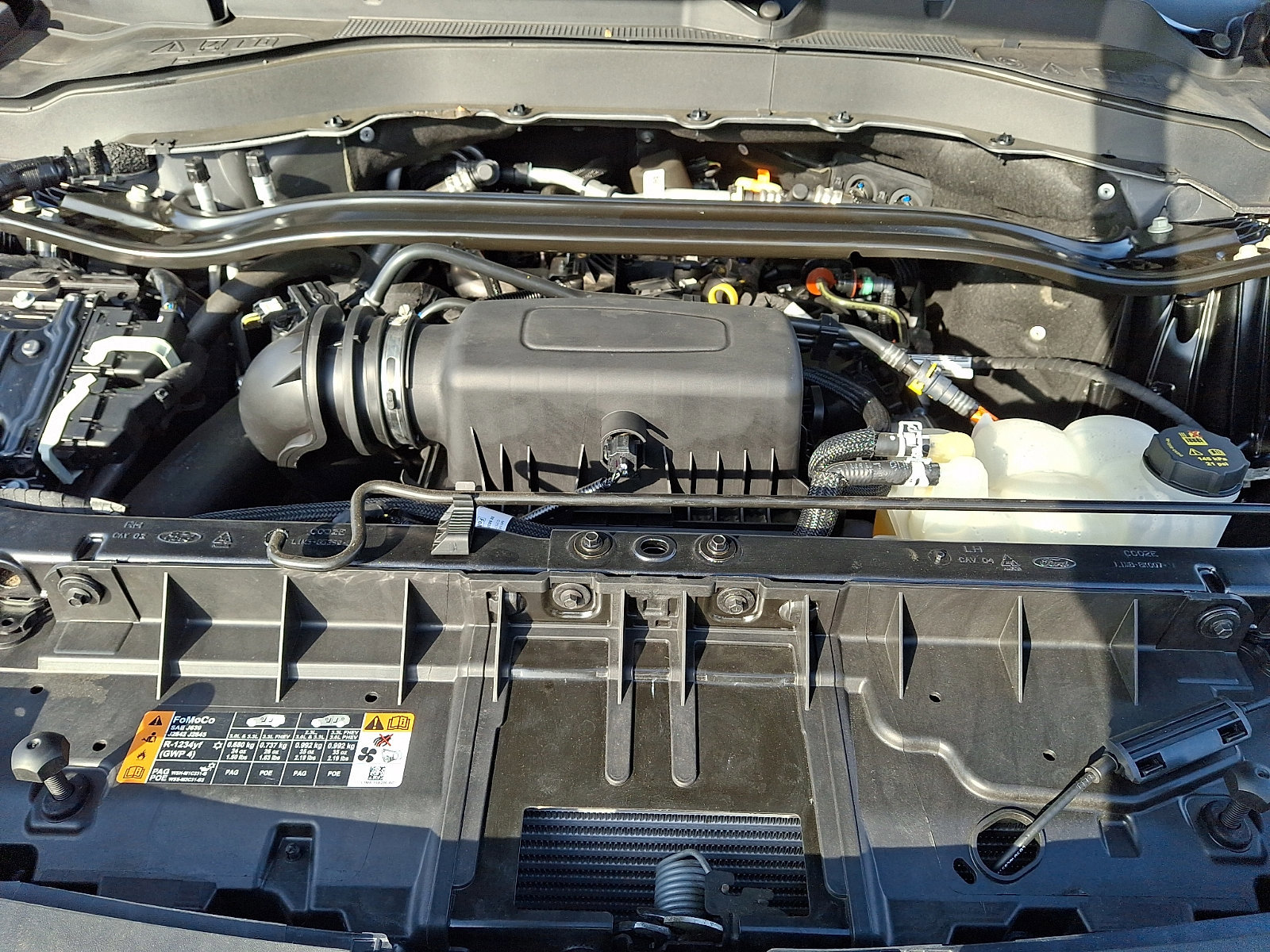 Certified 2022 Ford Explorer ST-Line image 29