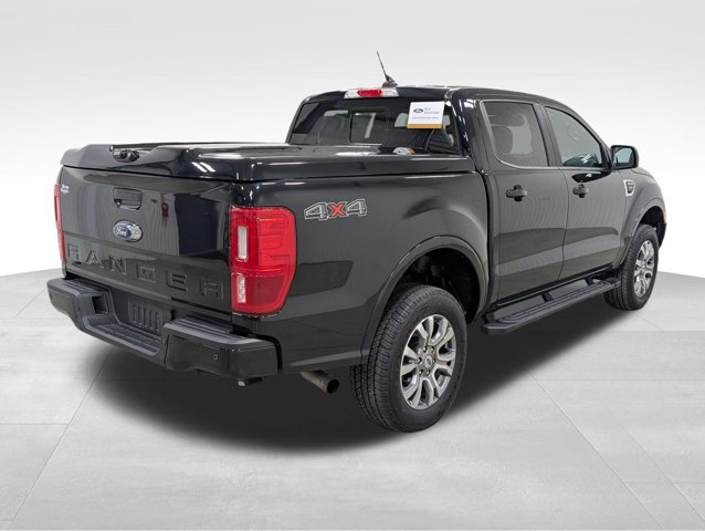 Certified 2022 Ford Ranger Lariat w/ Equipment Group 501A High AWD/4WD image 21
