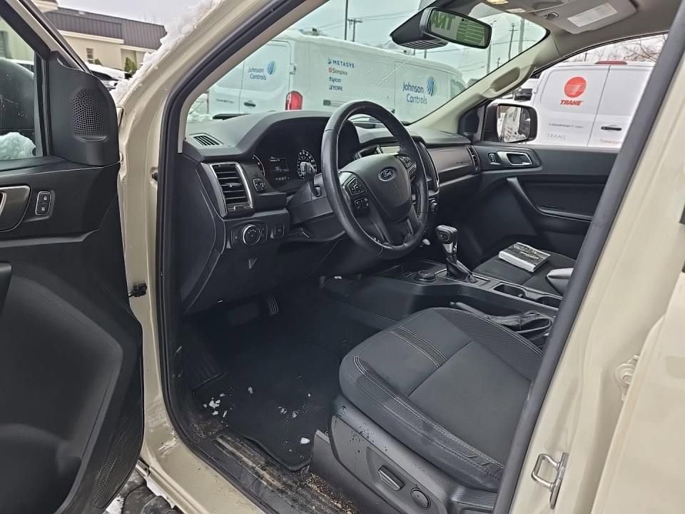 Certified 2022 Ford Ranger XLT w/ Equipment Group 302A High image 8