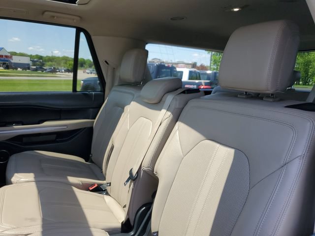 Certified 2024 Ford Expedition Max Limited AWD/4WD image 37