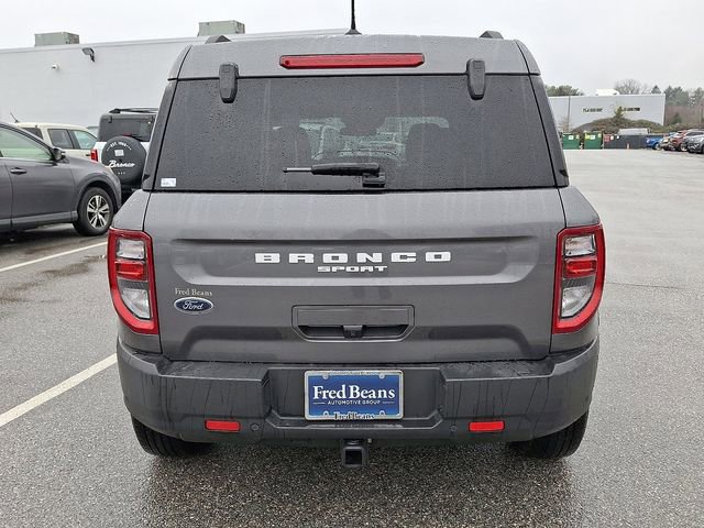Certified 2022 Ford Bronco Sport Big Bend w/ Convenience Package image 10