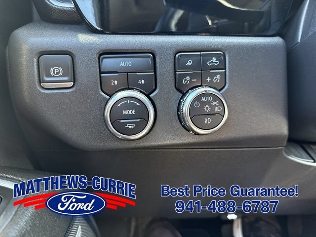 Used 2024 GMC Sierra 1500 SLT w/ SLT Premium Plus Package AWD/4WD image 28