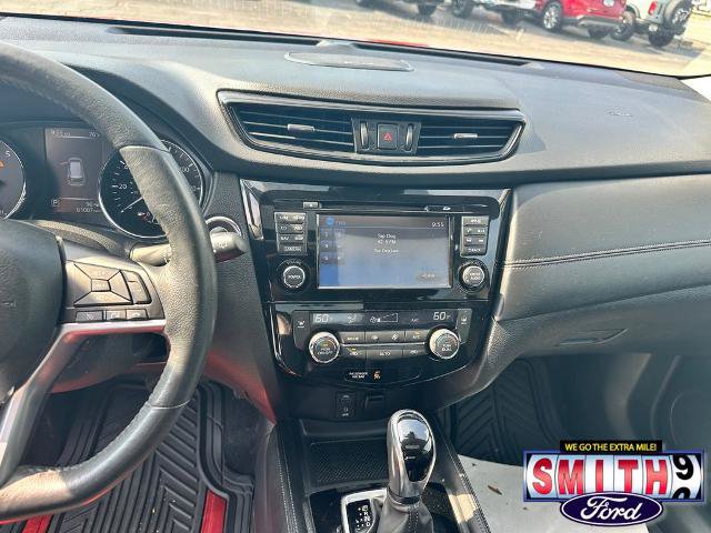 Used 2017 Nissan Rogue SL w/ SL Premium Package AWD/4WD image 24