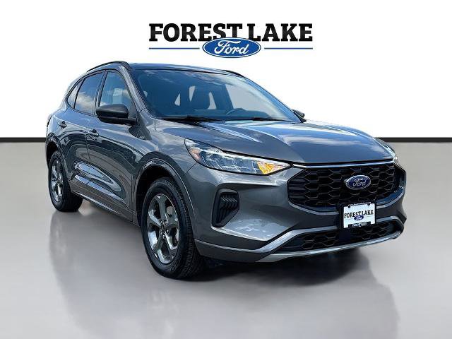 Certified 2024 Ford Escape ST-Line w/ Tech Pack #1