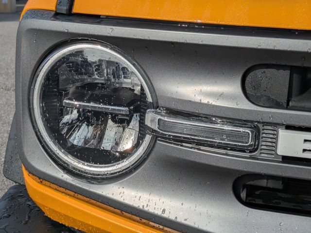 Certified 2022 Ford Bronco Big Bend AWD/4WD image 10