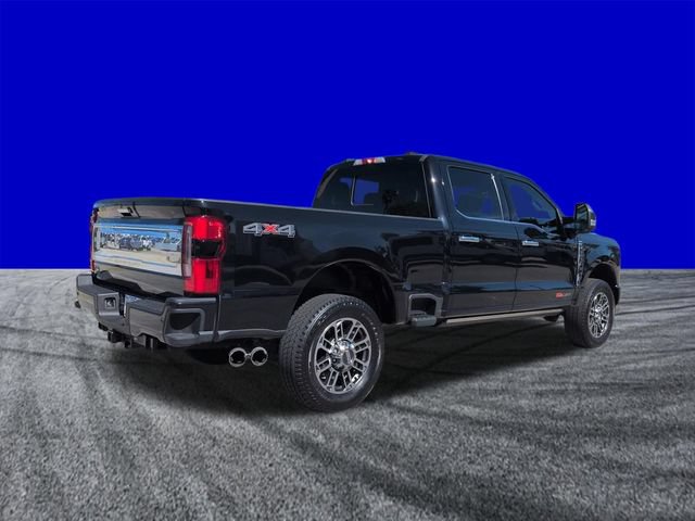 Certified 2024 Ford F250 Limited AWD/4WD image 4
