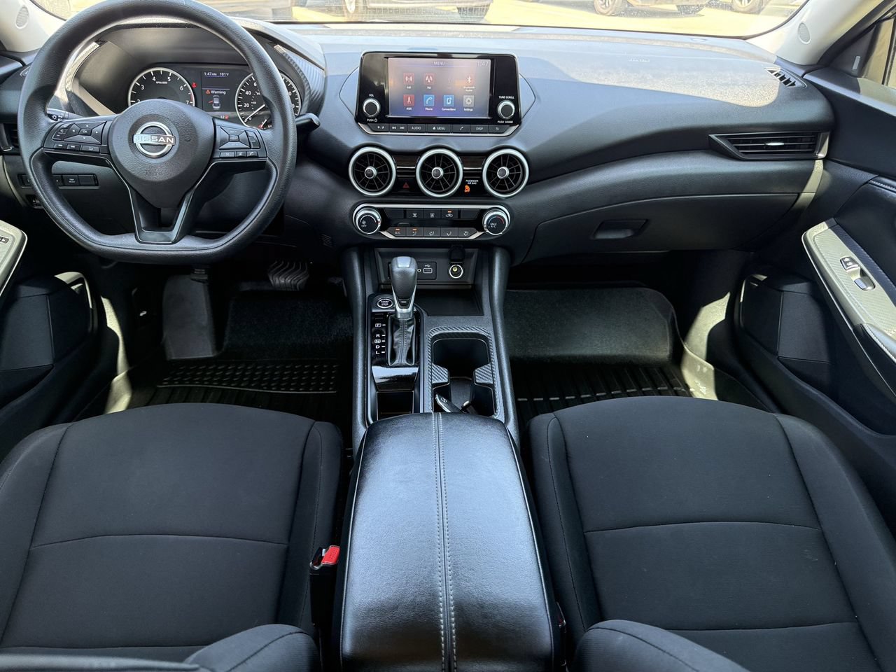Used 2025 Nissan Sentra S FWD image 9