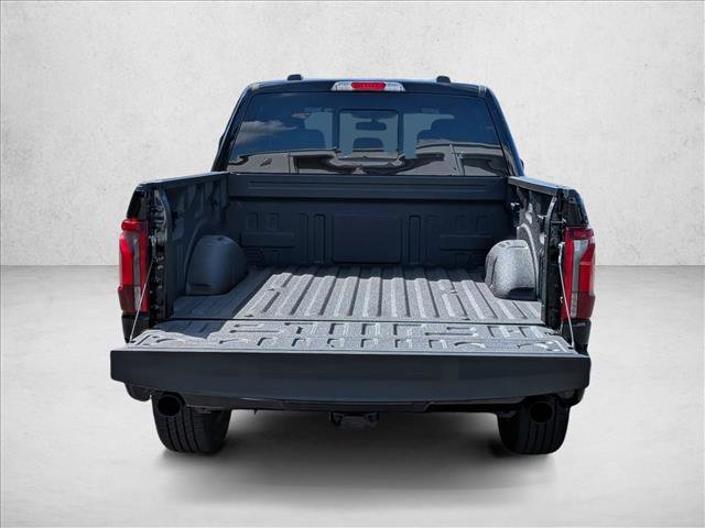 Certified 2026 Ford F150 Lariat w/ Equipment Group 501A Mid AWD/4WD image 6
