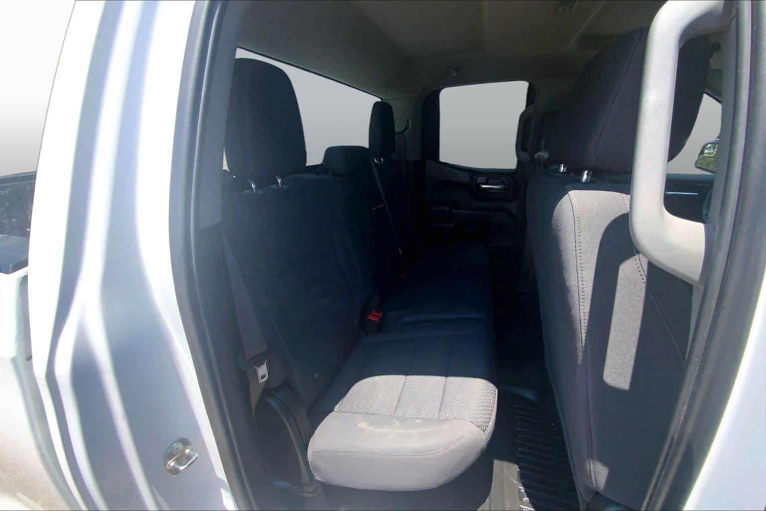 Used 2023 Chevrolet Silverado 1500 W/T w/ WT Value Package AWD/4WD image 20