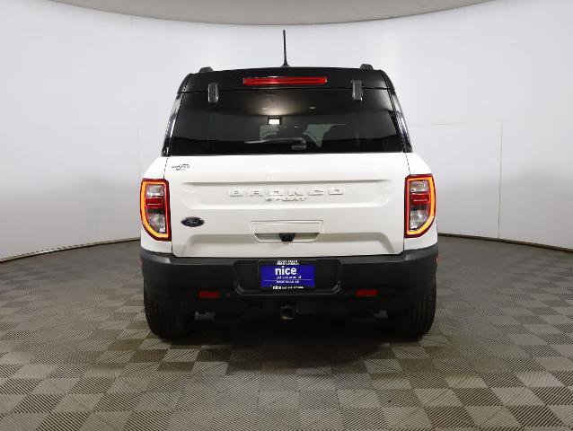 Certified 2022 Ford Bronco Sport Outer Banks w/ Tech Package image 3