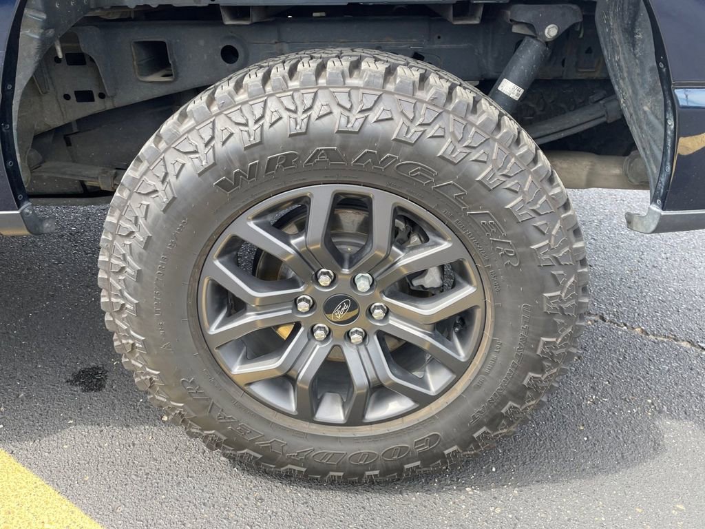 Certified 2023 Ford F150 Tremor AWD/4WD image 11