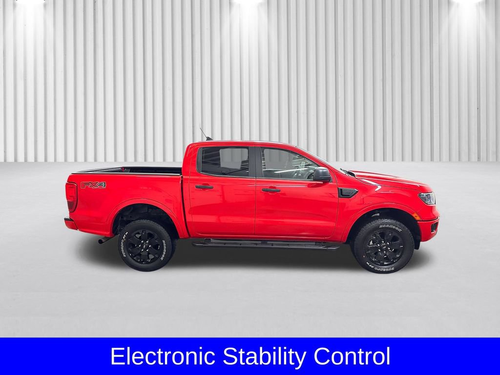 Certified 2020 Ford Ranger XLT w/ Equipment Group 301A Mid AWD/4WD image 5