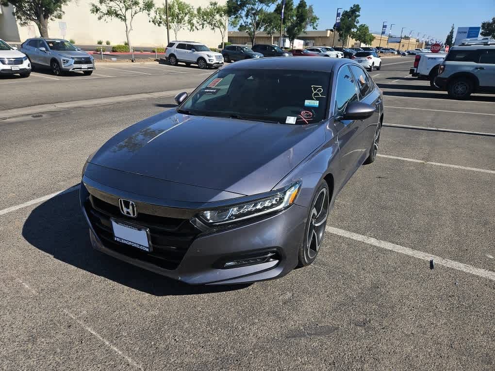Used 2020 Honda Accord Sport image 1