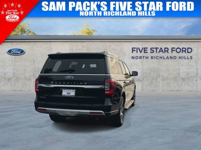 Certified 2024 Ford Expedition Limited AWD/4WD image 9