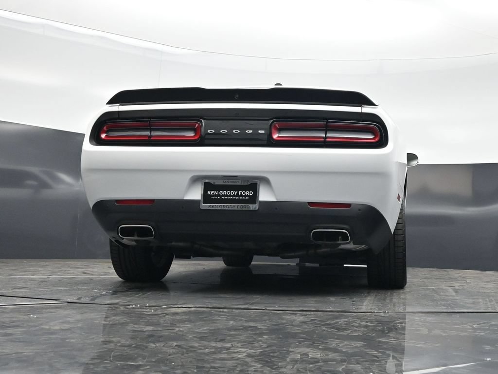 Used 2023 Dodge Challenger GT RWD image 46