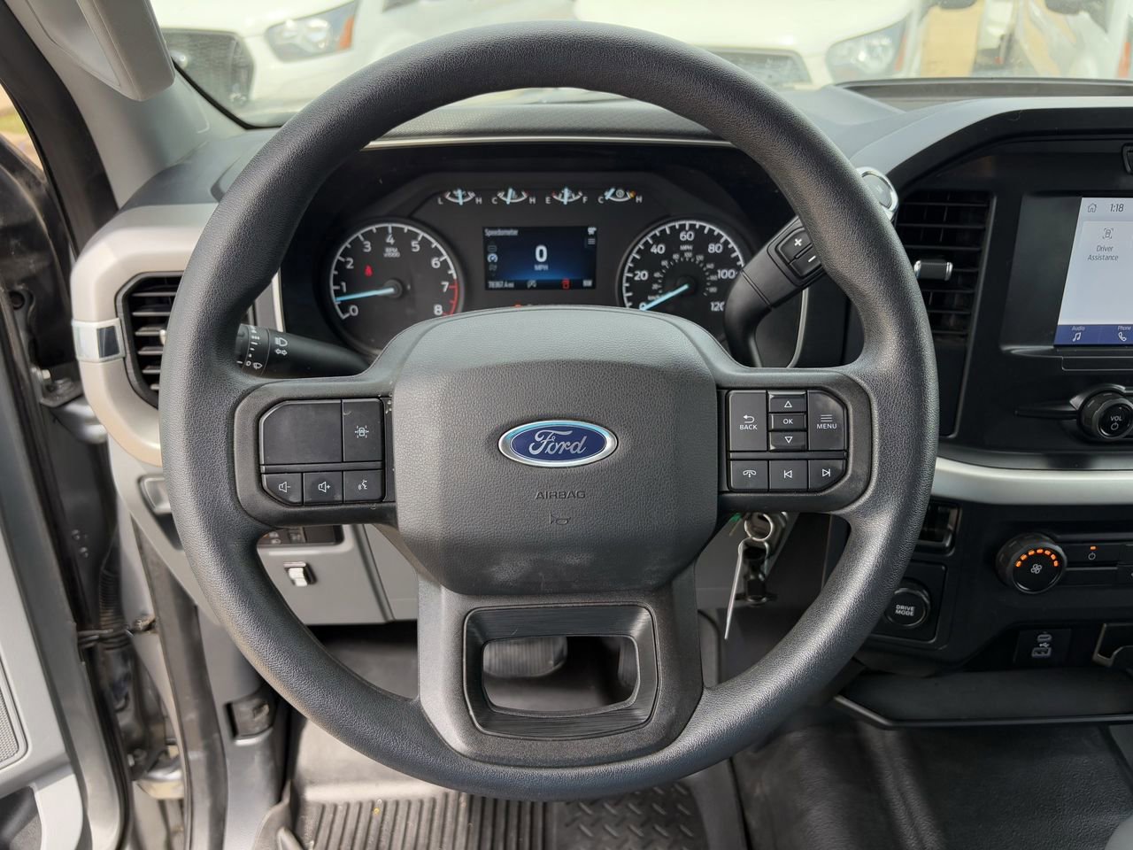 Certified 2022 Ford F150 XL w/ XL Chrome Appearance Package image 15