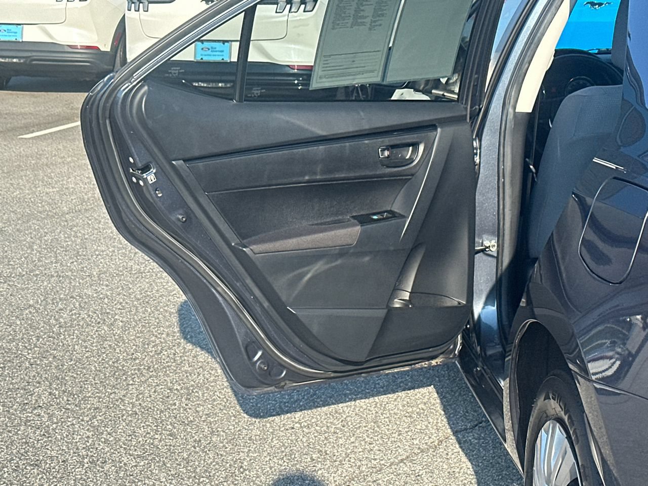 Used 2019 Toyota Corolla L FWD image 23