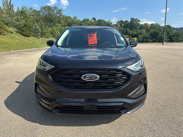 Certified 2022 Ford Edge SE w/ Black Appearance Package AWD/4WD image 7