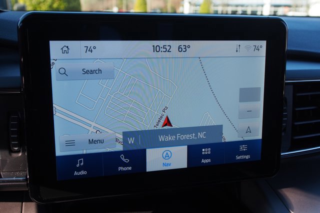 Certified 2024 Ford Explorer XLT w/ Equipment Group 202A image 31