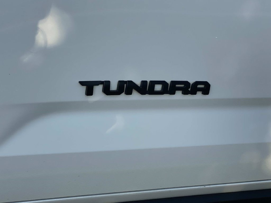 Used 2022 Toyota Tundra SR5 w/ TRD Sport Premium Package RWD image 11