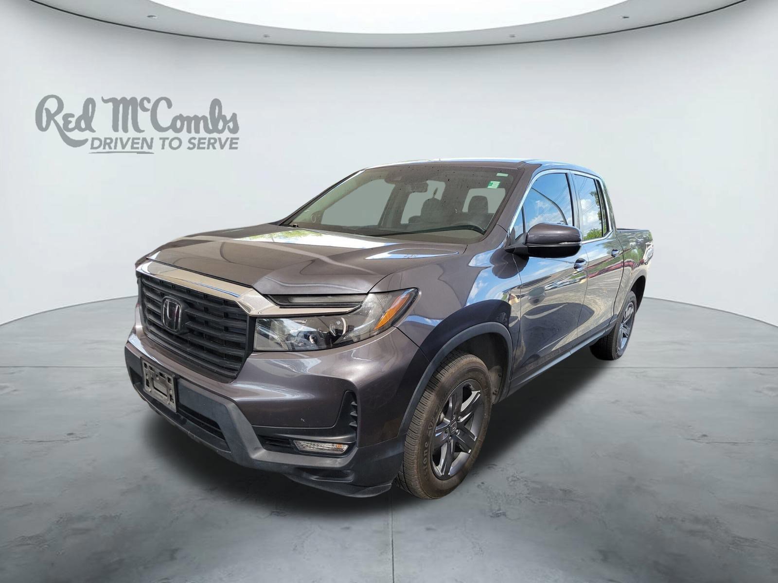Used 2022 Honda Ridgeline RTL