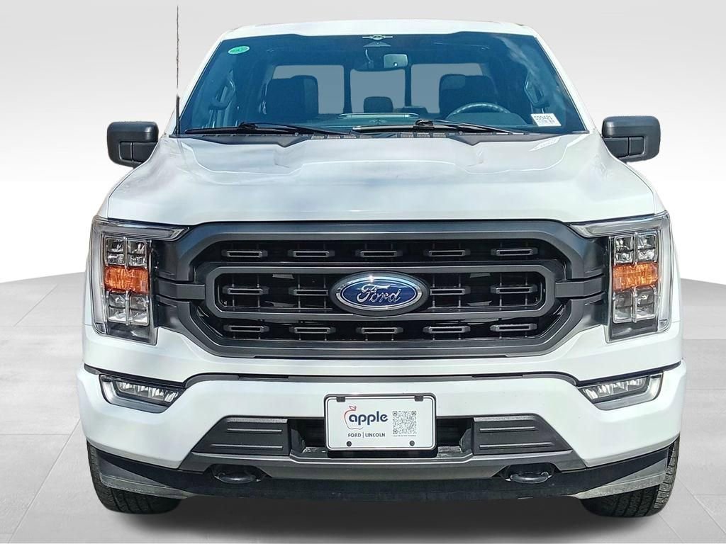Certified 2023 Ford F150 XLT w/ Equipment Group 302A High image 8