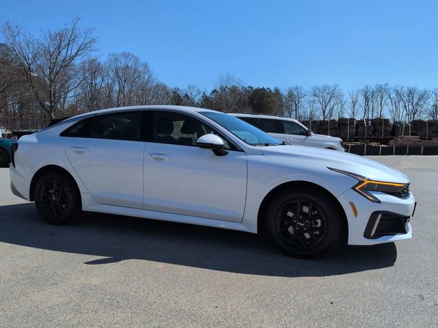 Used 2025 Kia K5 LXS image 7