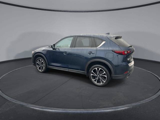 Used 2022 MAZDA CX-5 AWD 2.5 S w/ Premium Package image 6