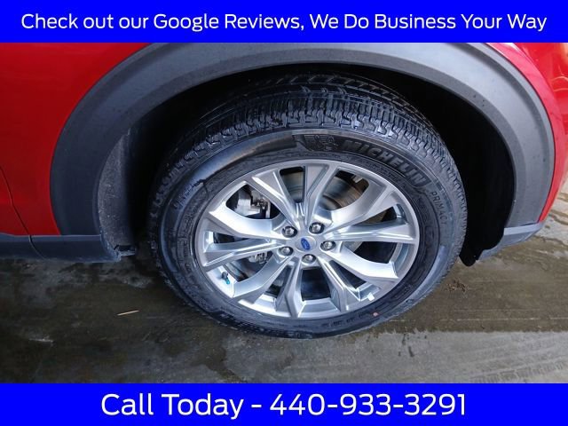 Certified 2024 Ford Explorer XLT w/ Equipment Group 202A image 13