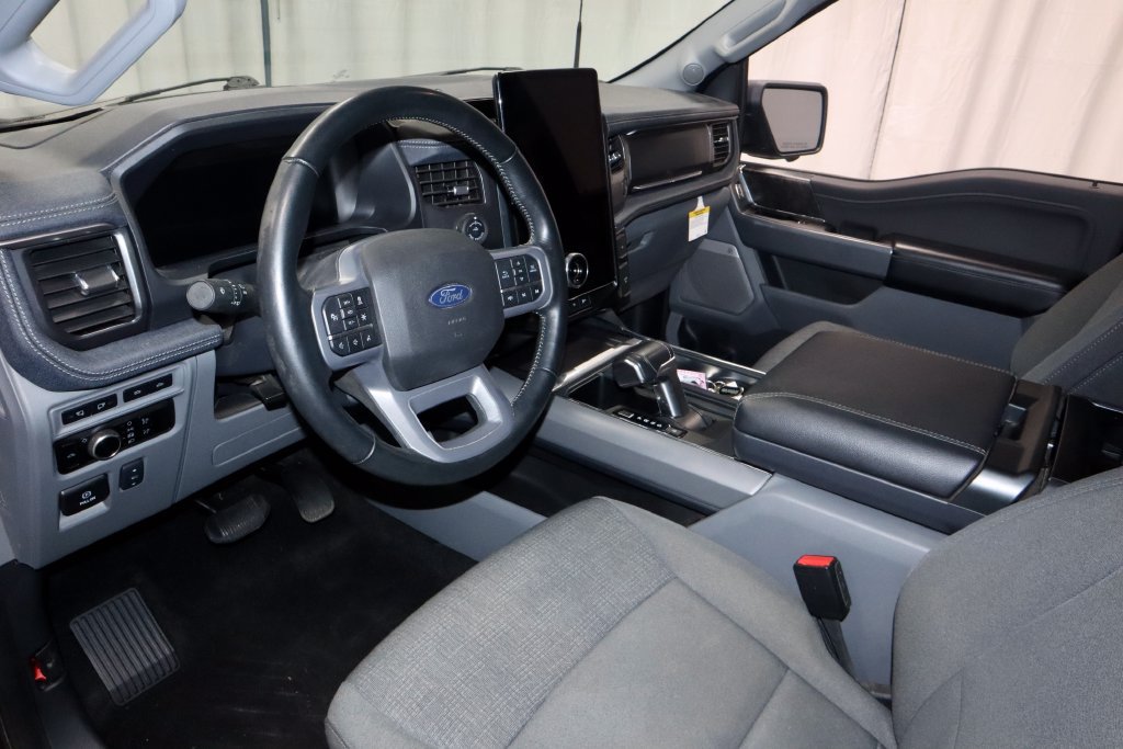 Certified 2024 Ford F150 Lightning Flash AWD/4WD image 27