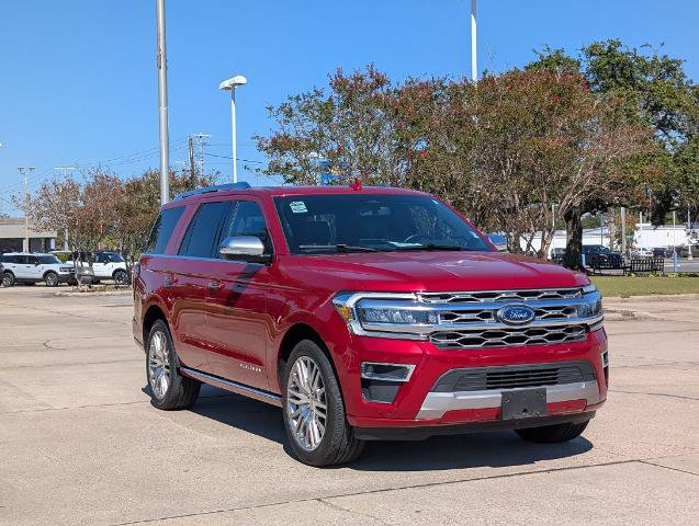 Certified 2022 Ford Expedition Platinum RWD image 9