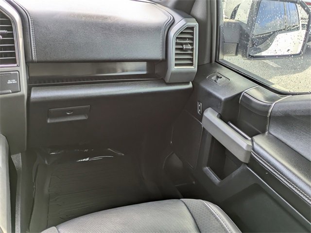 Certified 2019 Ford F150 Raptor w/ Equipment Group 802A Luxury image 17