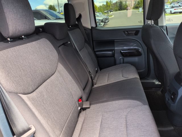 Certified 2025 Ford Maverick XLT w/ XLT Luxury Package AWD/4WD image 17