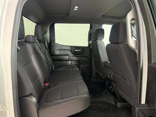 Used 2022 Chevrolet Silverado 1500 Limited Custom AWD/4WD image 17