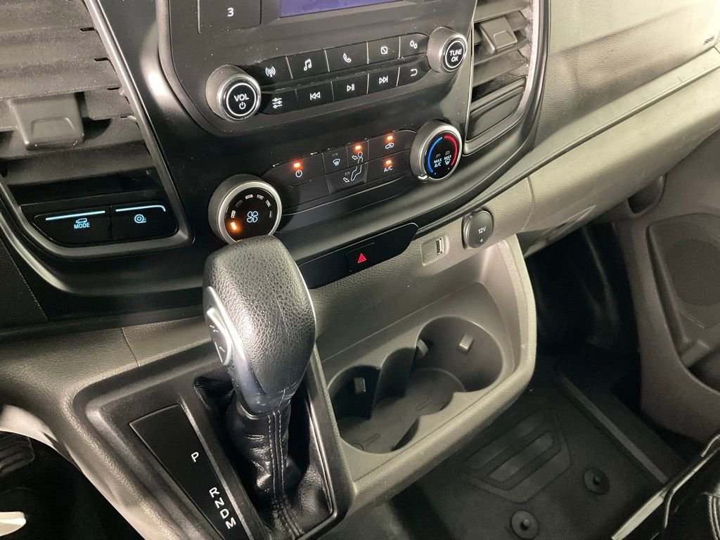 Certified 2024 Ford Transit 250 148 High Roof w/ Load Area Protection Package image 18