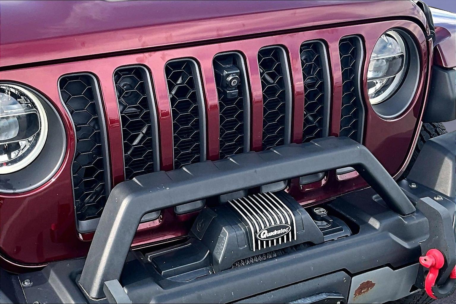 Used 2022 Jeep Gladiator Mojave w/ LED Lighting Group AWD/4WD image 34