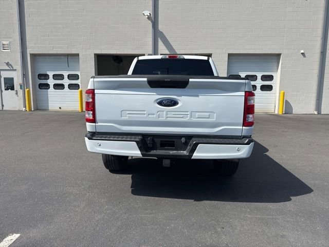 Certified 2023 Ford F150 XL w/ STX Appearance Package image 3
