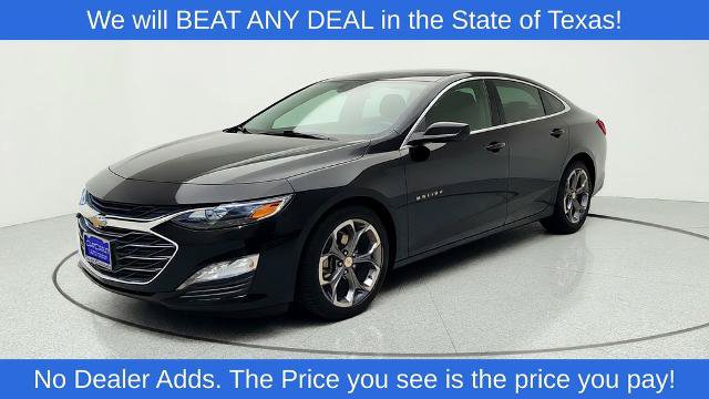 Used 2024 Chevrolet Malibu LT FWD image 3
