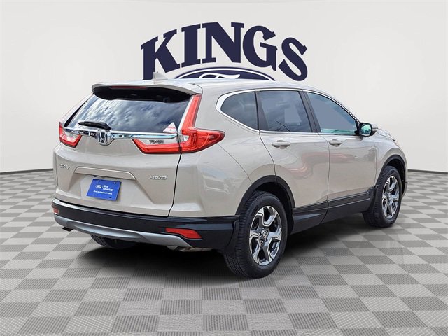Used 2017 Honda CR-V EX-L image 5