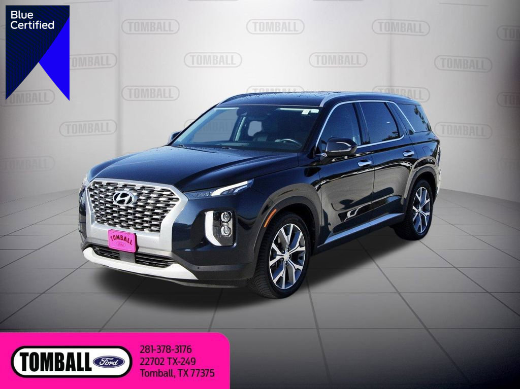 Used 2021 Hyundai Palisade SEL