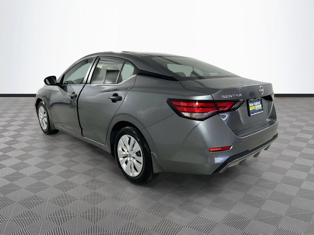 Used 2025 Nissan Sentra S FWD image 7