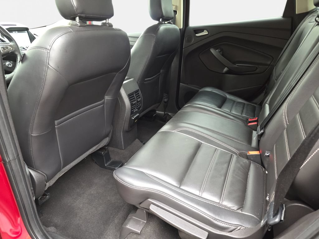 Certified 2018 Ford Escape Titanium AWD/4WD image 11