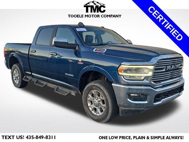 Used 2020 RAM 3500 Laramie