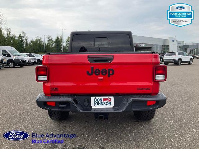 Used 2020 Jeep Gladiator Sport w/ Quick Order Package 24S AWD/4WD image 24