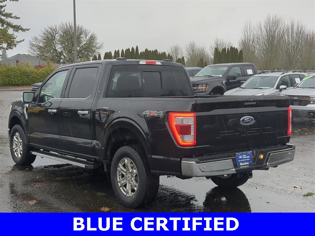 Certified 2023 Ford F150 Lariat image 3