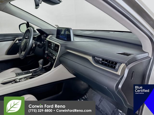 Used 2022 Lexus RX 350 AWD w/ 3500 lbs Tow Prep Package image 31