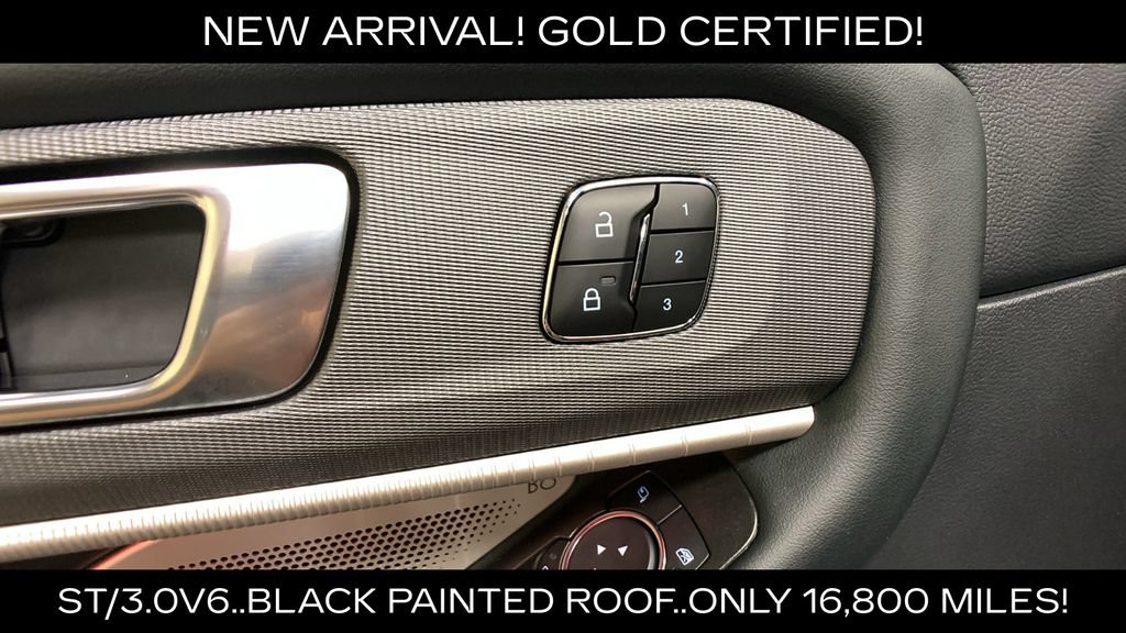 Certified 2025 Ford Explorer ST w/ Sun And Sound Package AWD/4WD image 31