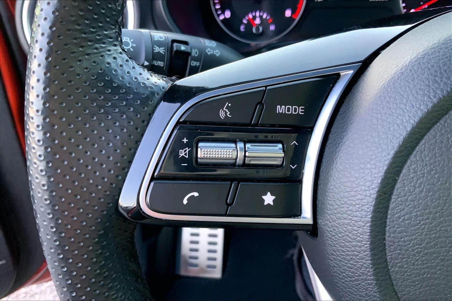 Used 2023 Kia Forte GT-Line w/ GT-Line Premium Package FWD image 23