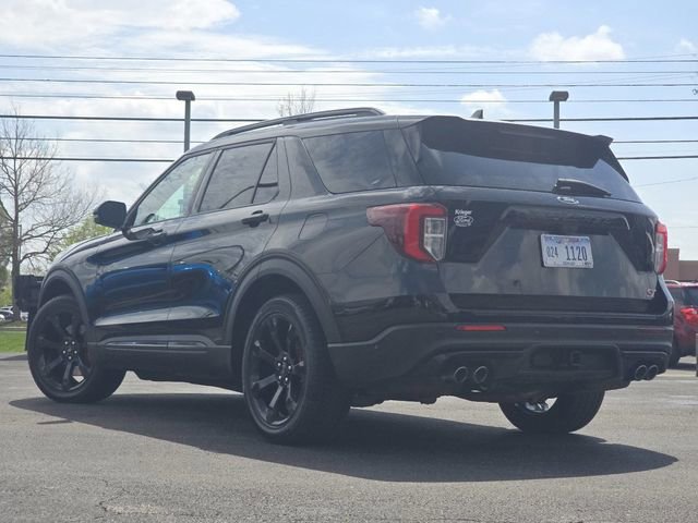 Certified 2020 Ford Explorer ST w/ ST Street Pack AWD/4WD image 13